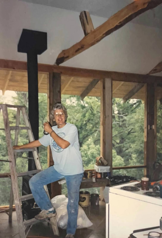 Dorothy Gumbert in Bunk House 