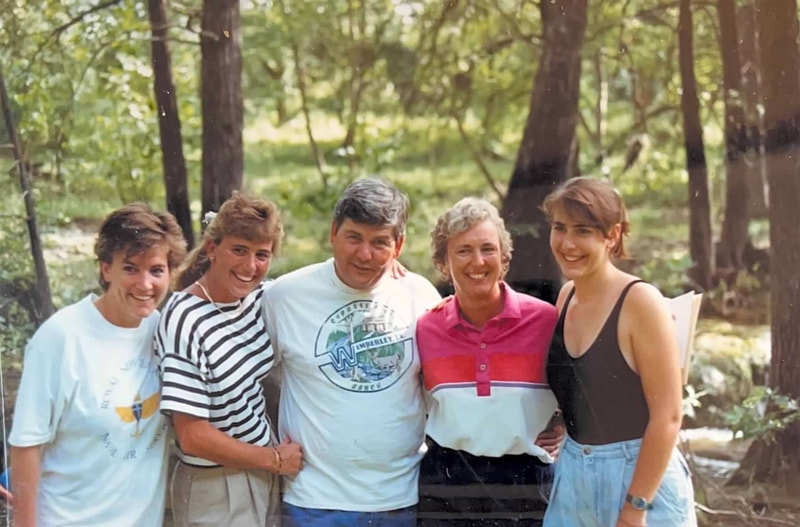 Gumbert Family